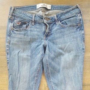 Hollister Bootcut Jeans